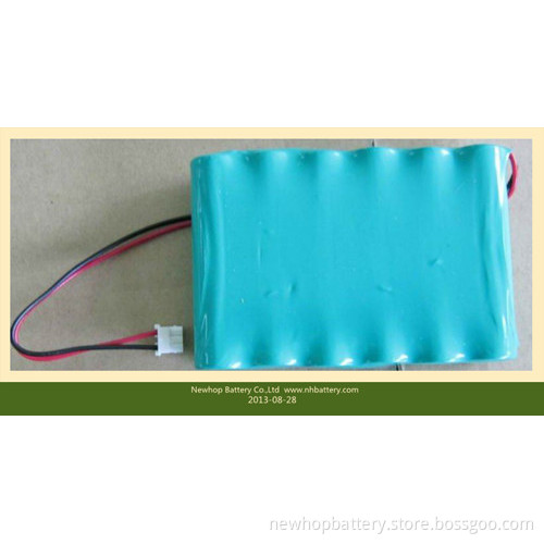 NiMH Battery Pack, Ni-MH Battery Pack 4/3A 7.2V 3200mAh